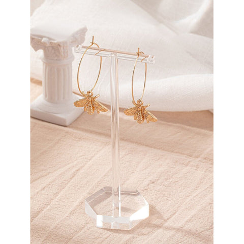 New! Pearl Drop Earrings