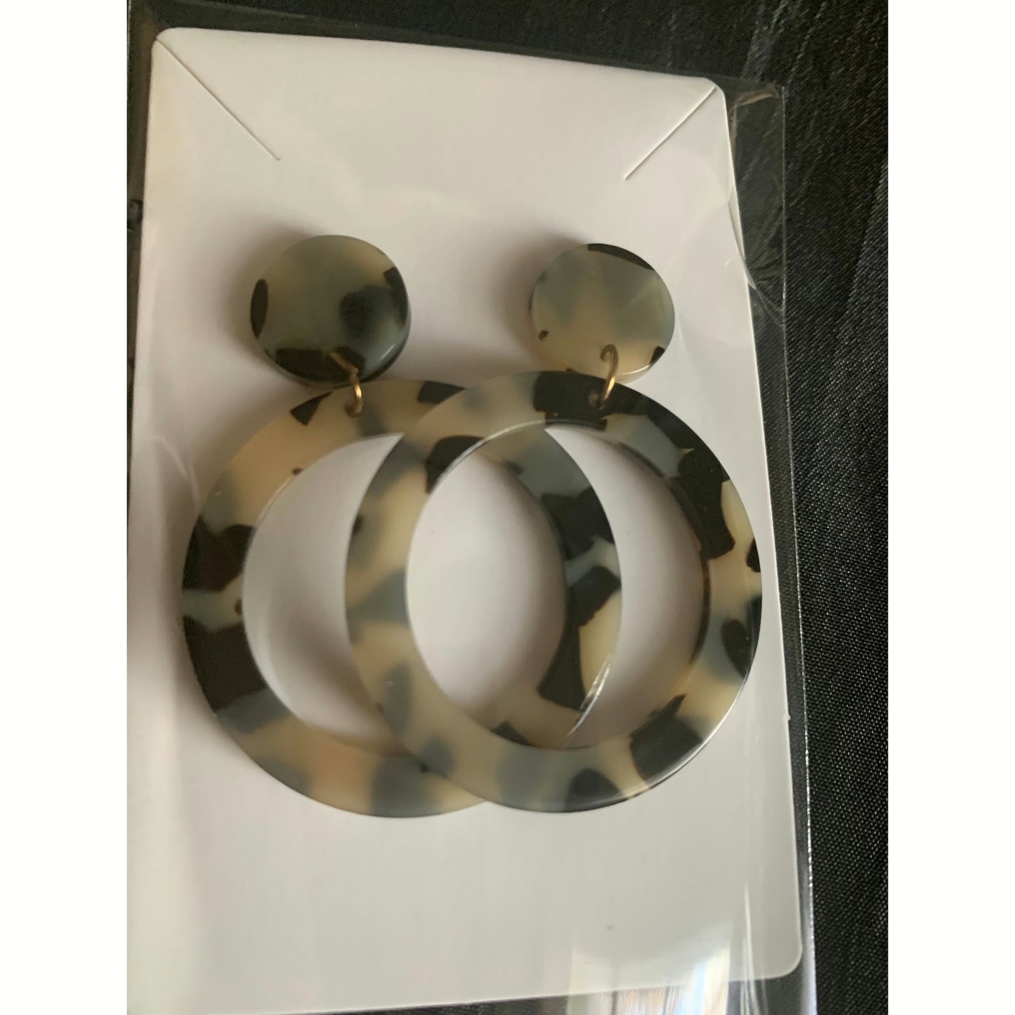 Acrylic Earrings