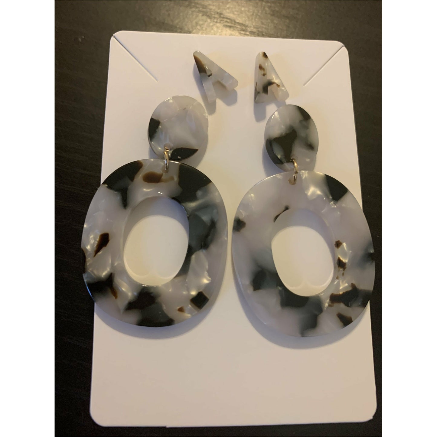 Acrylic Earrings