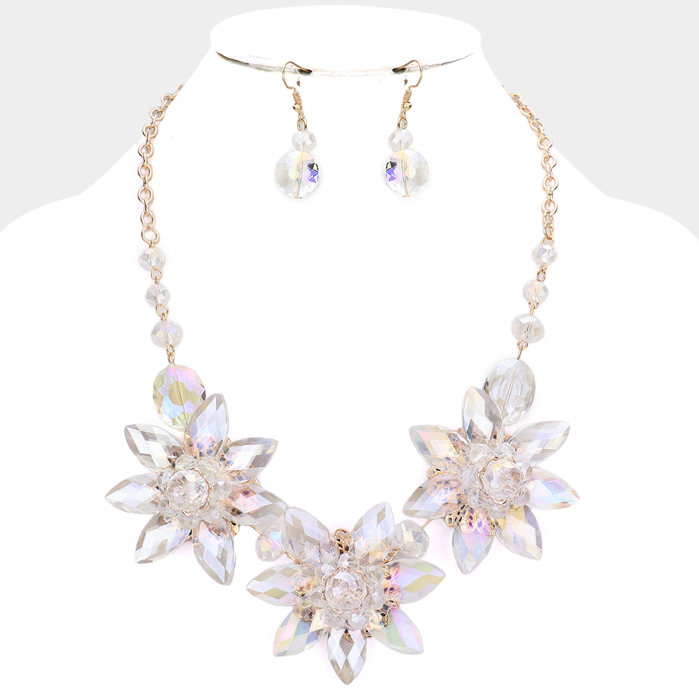 Charlyn Floral Set