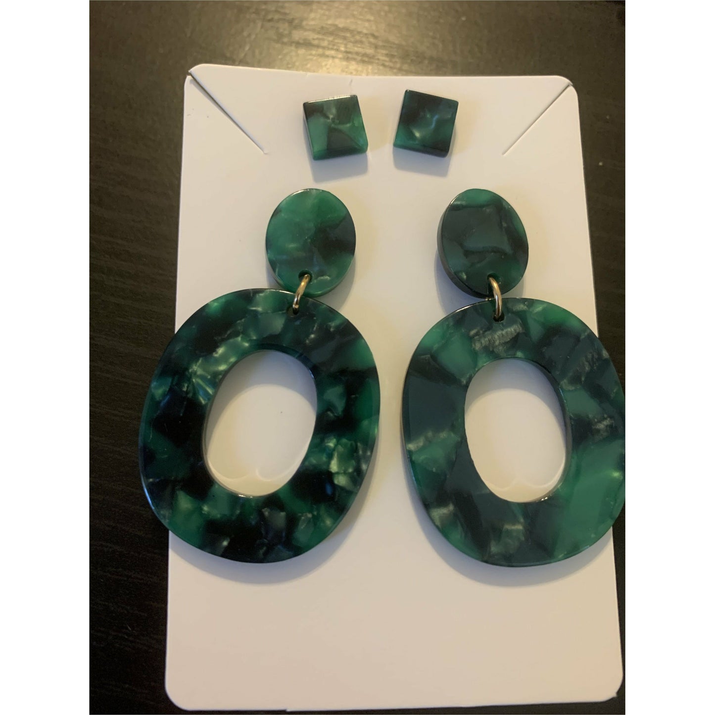 Acrylic Earrings