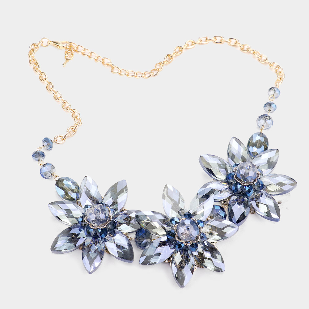 Charlyn Floral Set