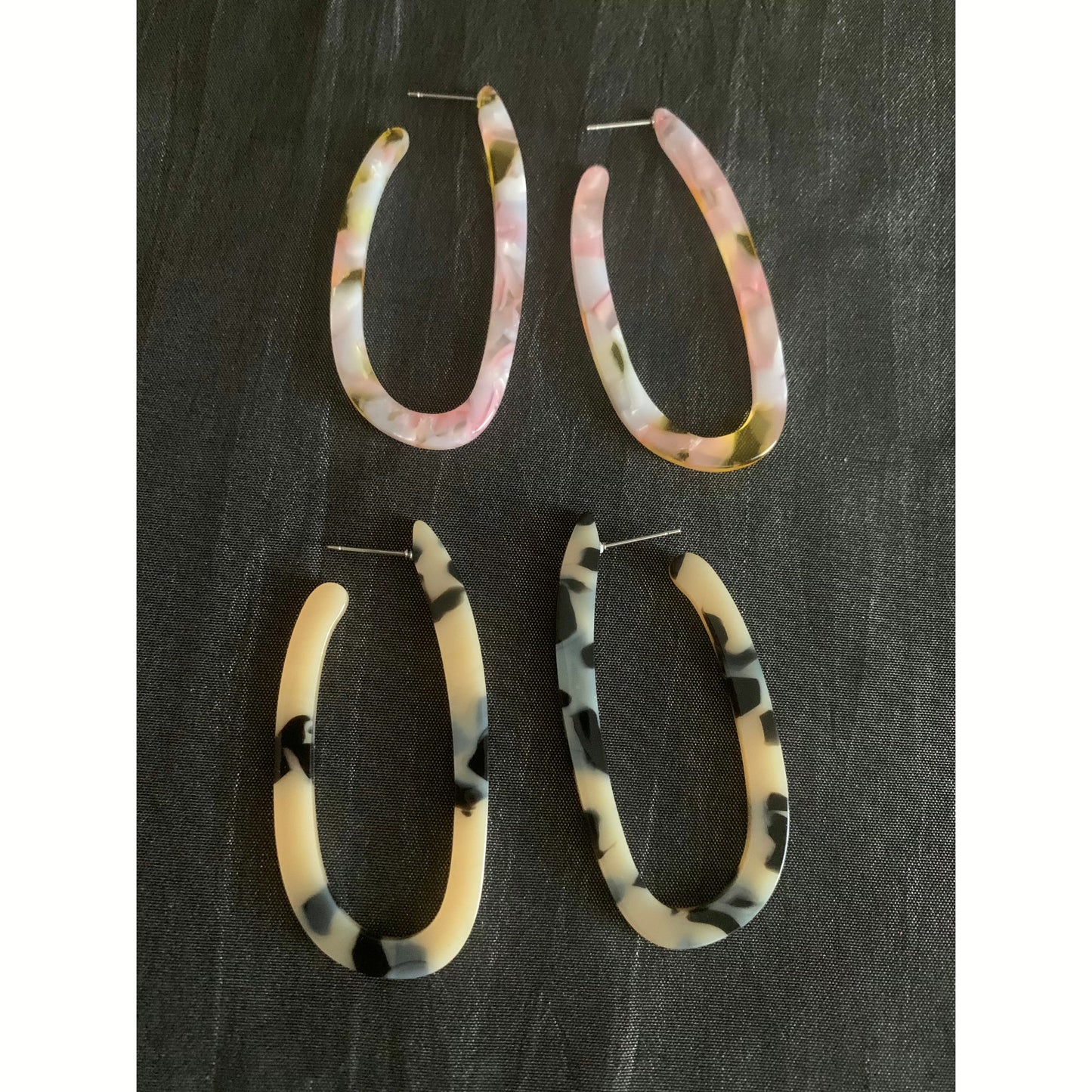 Acrylic Earrings