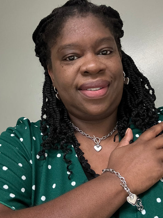 3 Piece Small Heart Set💙