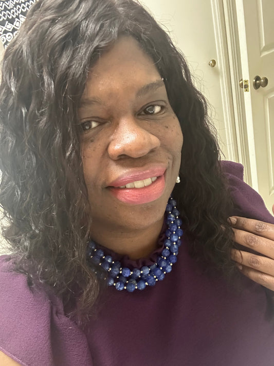 Princess Jade Necklace