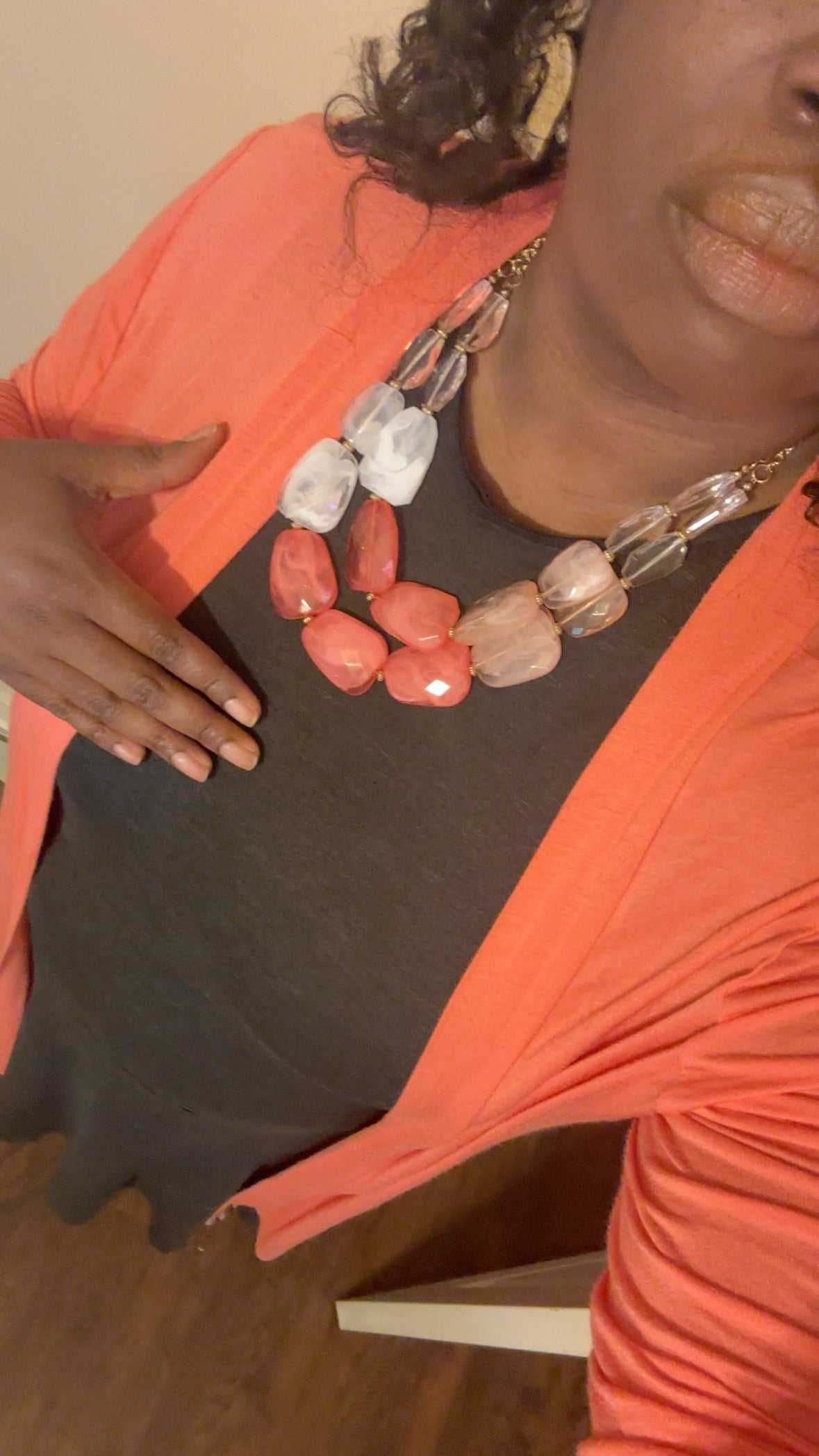 The Tiffany Necklace