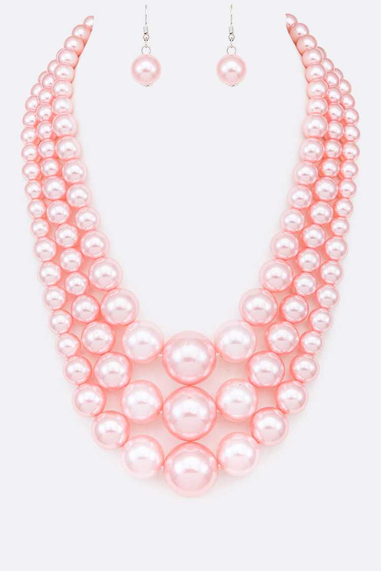 The Makayla Pearls
