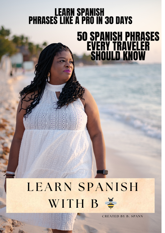 Learn Spanish Phrases Like a Pro
