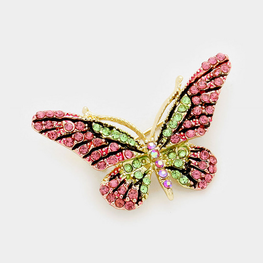 Baby Butterfly Brooch