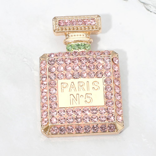 Paris No. 5 Brooch