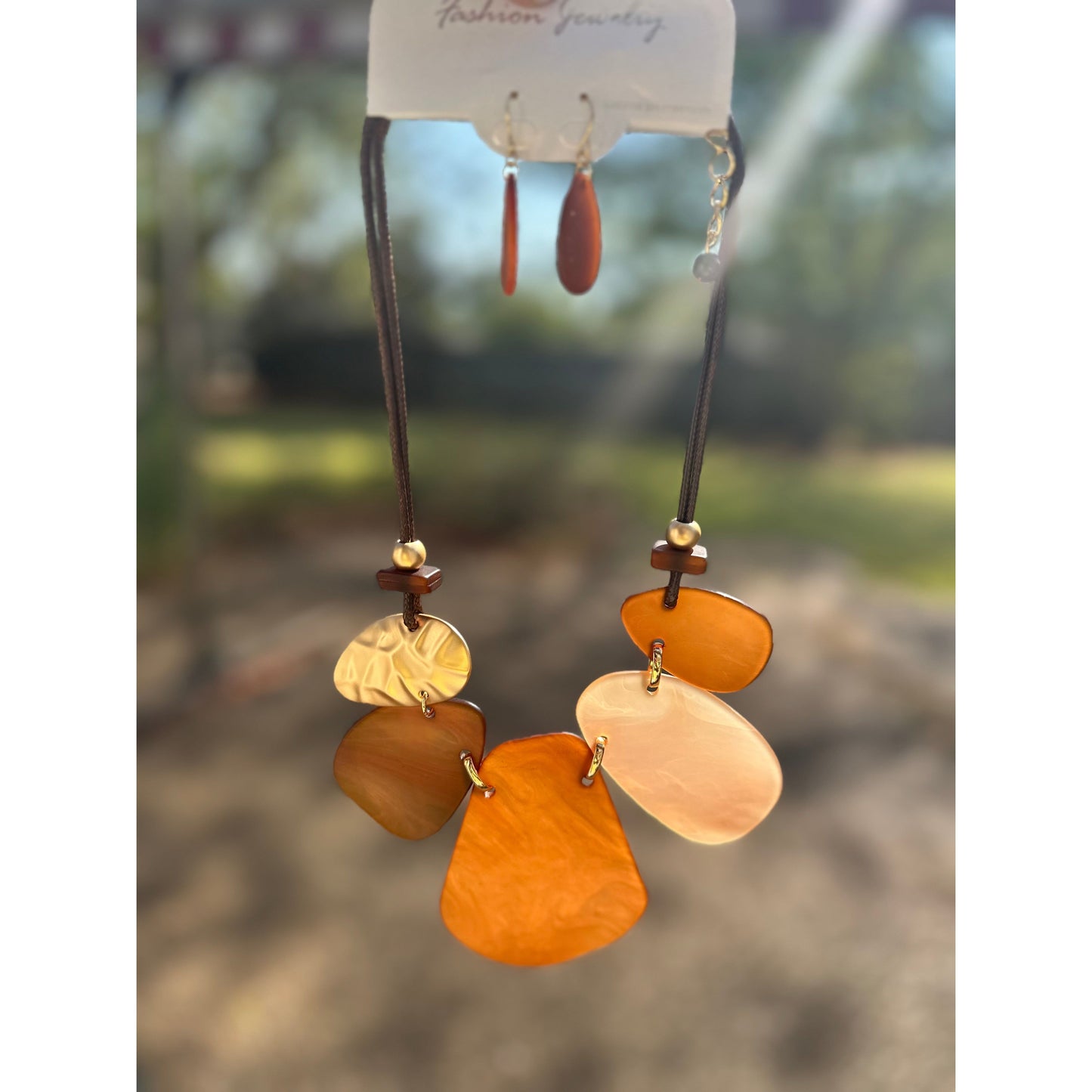 Fall Delight Necklace