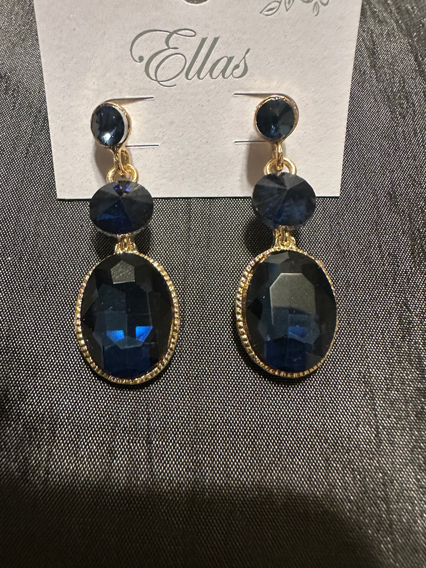 New! Ava Iridescent Earrings