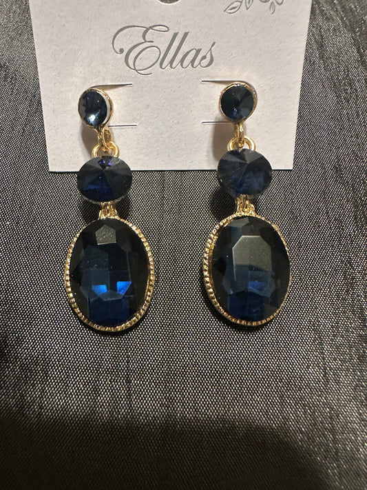 New! Ava Iridescent Earrings