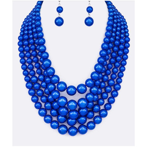 5 Layer Purple Pearls
