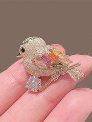 New! Animal  Brooches