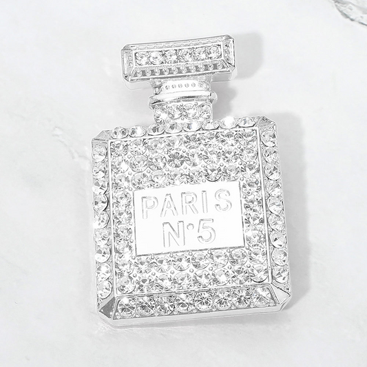 Paris No. 5 Brooch