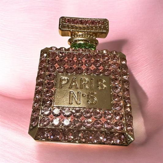 Paris No. 5 Brooch