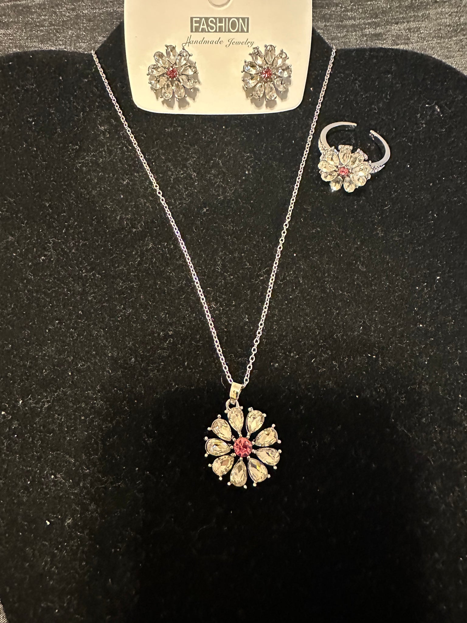 Prissy Patrice Necklace