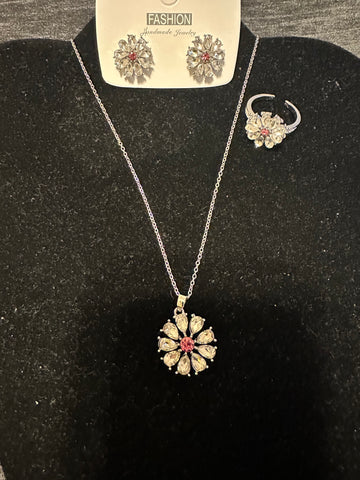 Gina- Multi Necklace Set