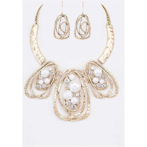 Sade Pearl Set