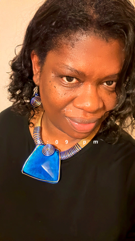 Princess Alysa Necklace Set