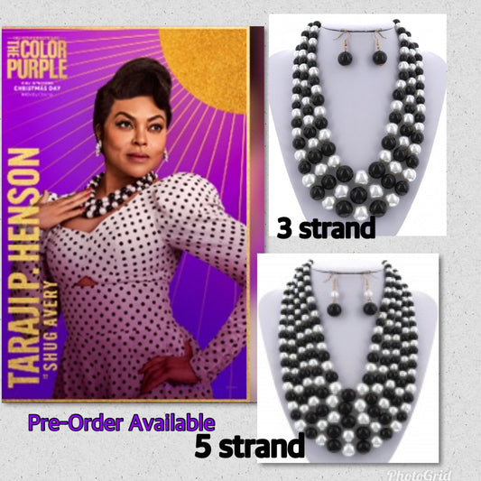 Taraji Pearls