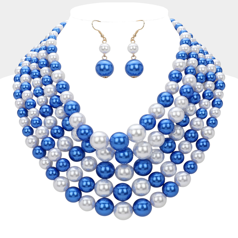 5 Layer Pearls