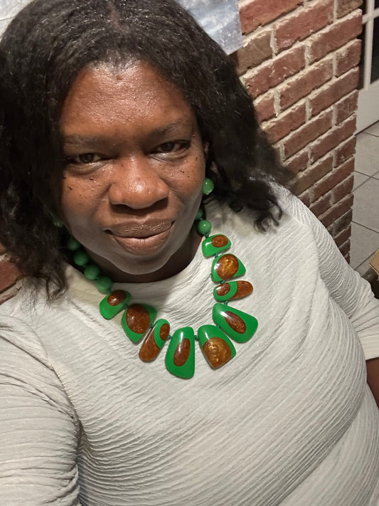 New! Raquel Necklace