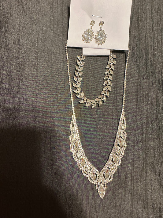 Rhinestone Sparkle Set