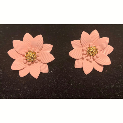 New! Flower 🌸 Stud Earrings