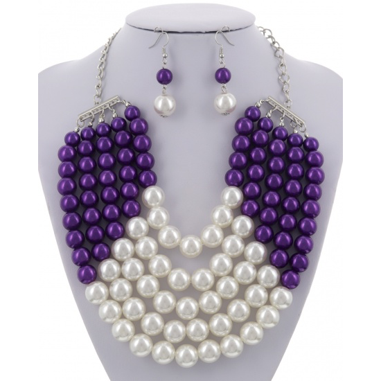 Elegant 2 - Tone Pearls