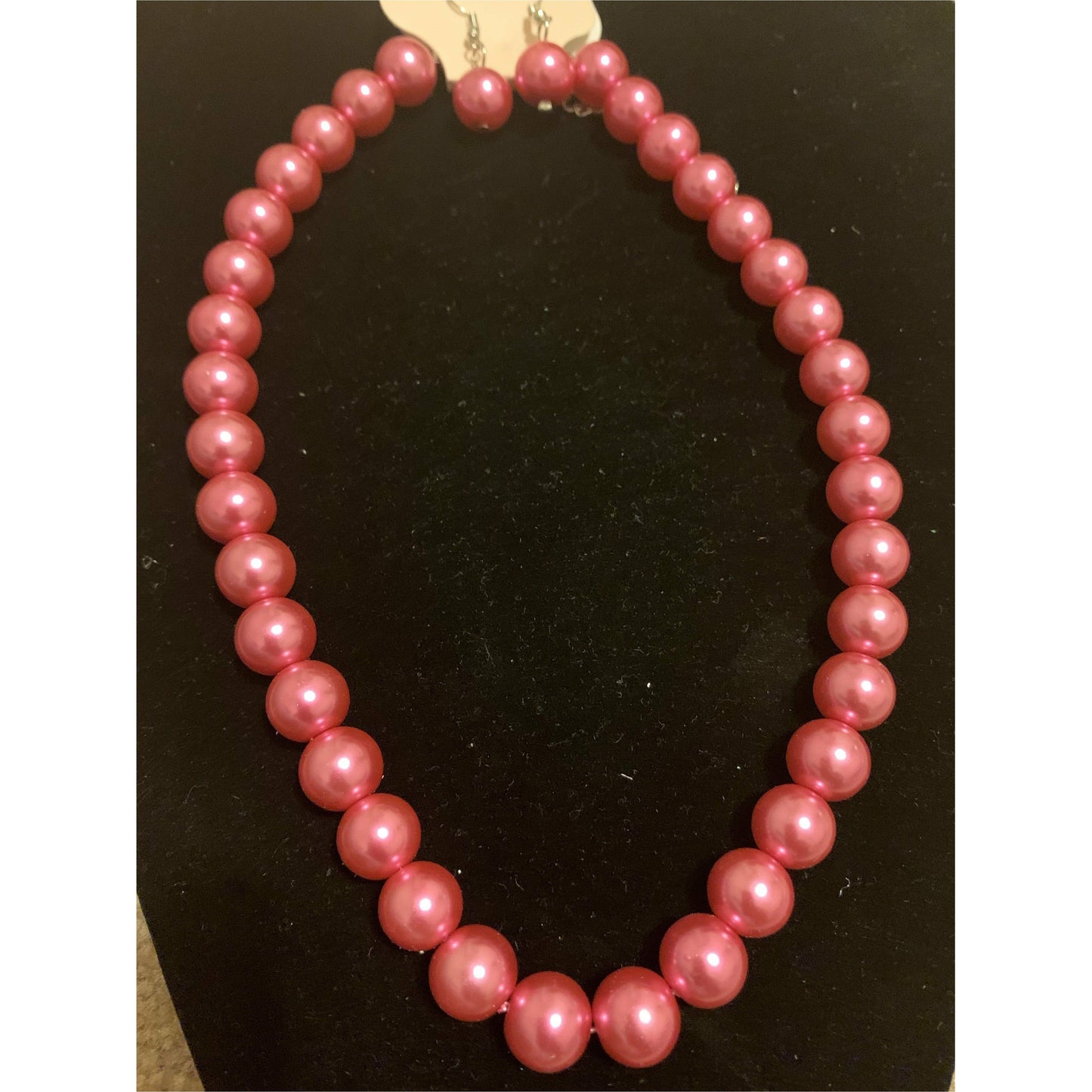 Classic Pearl Necklace