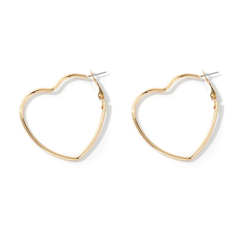 Larisa Wood Earrings