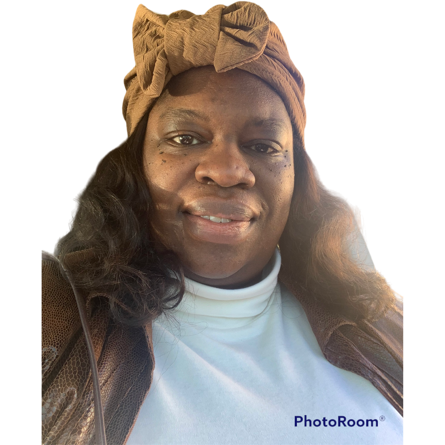 Mocha Turban