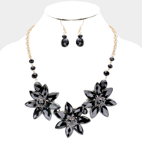 Charlyn Floral Set