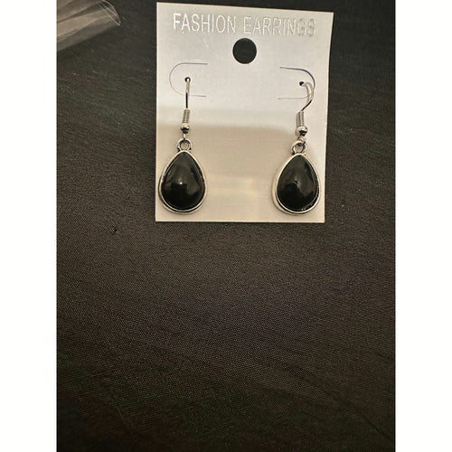 Black Onyx Stone earrings