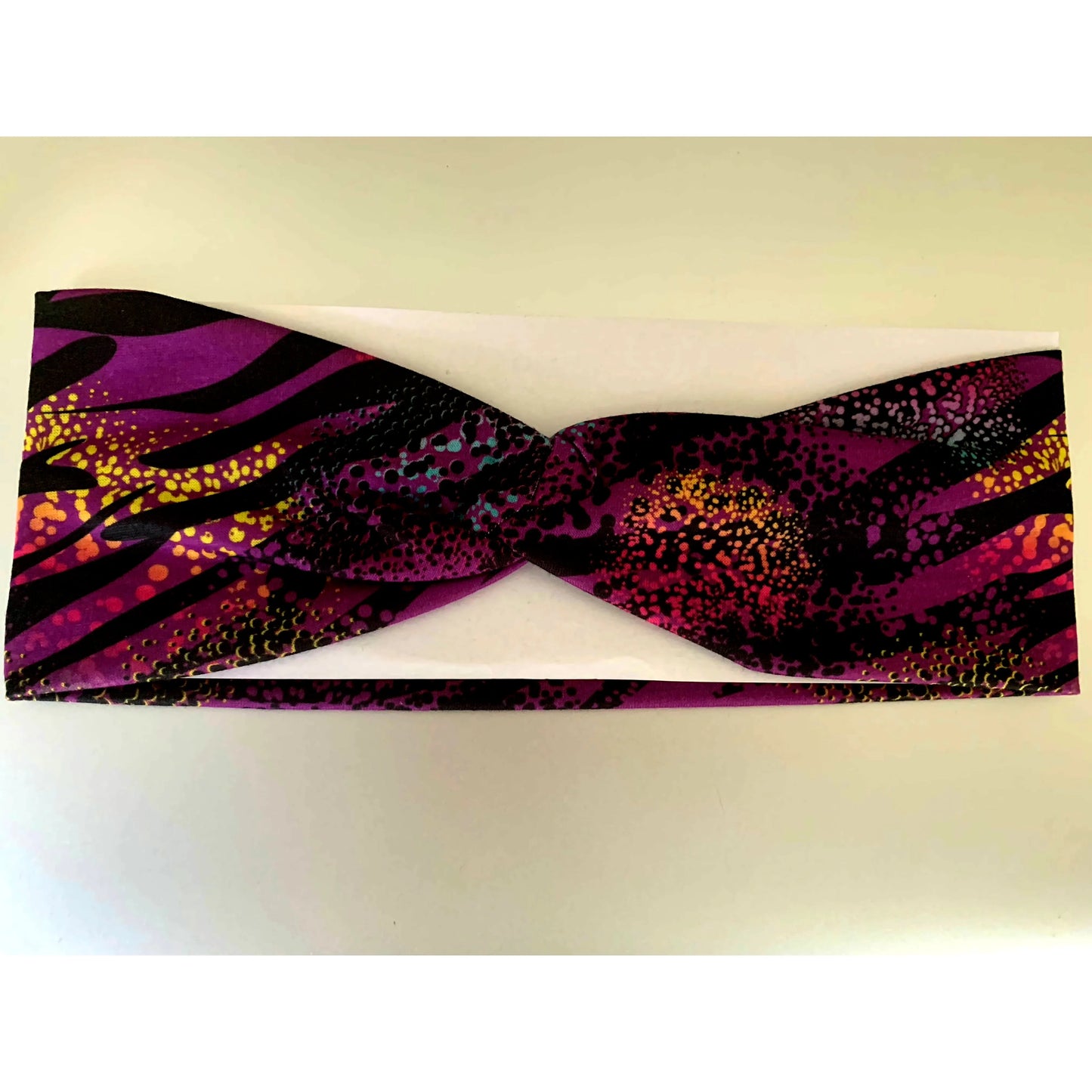 Purple Mix Headbands