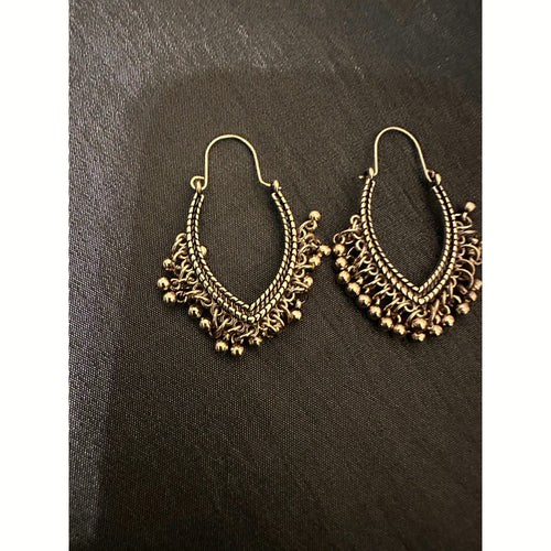 Anita Gold Earrings