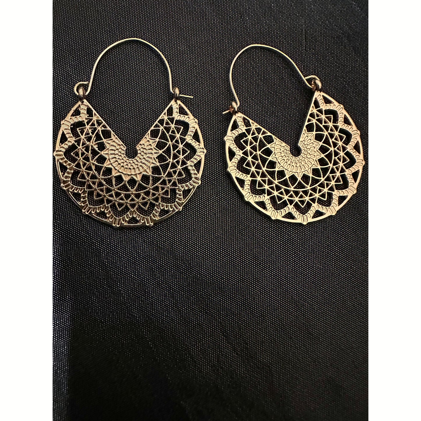 Anita Gold Earrings
