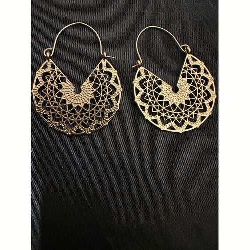 Anita Gold Earrings