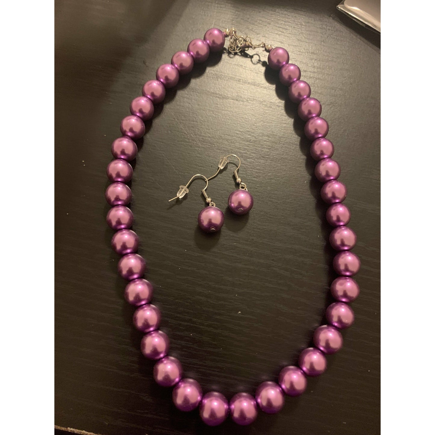 Classic Pearl Necklace