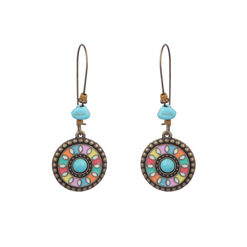 New! Retro Style Earrings