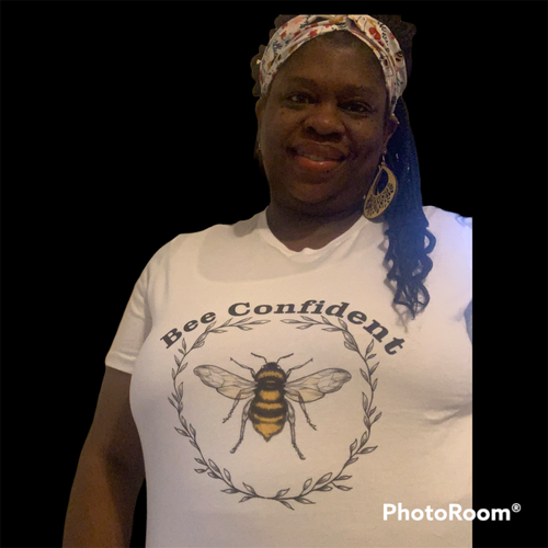 Bee Confident T-Shirt