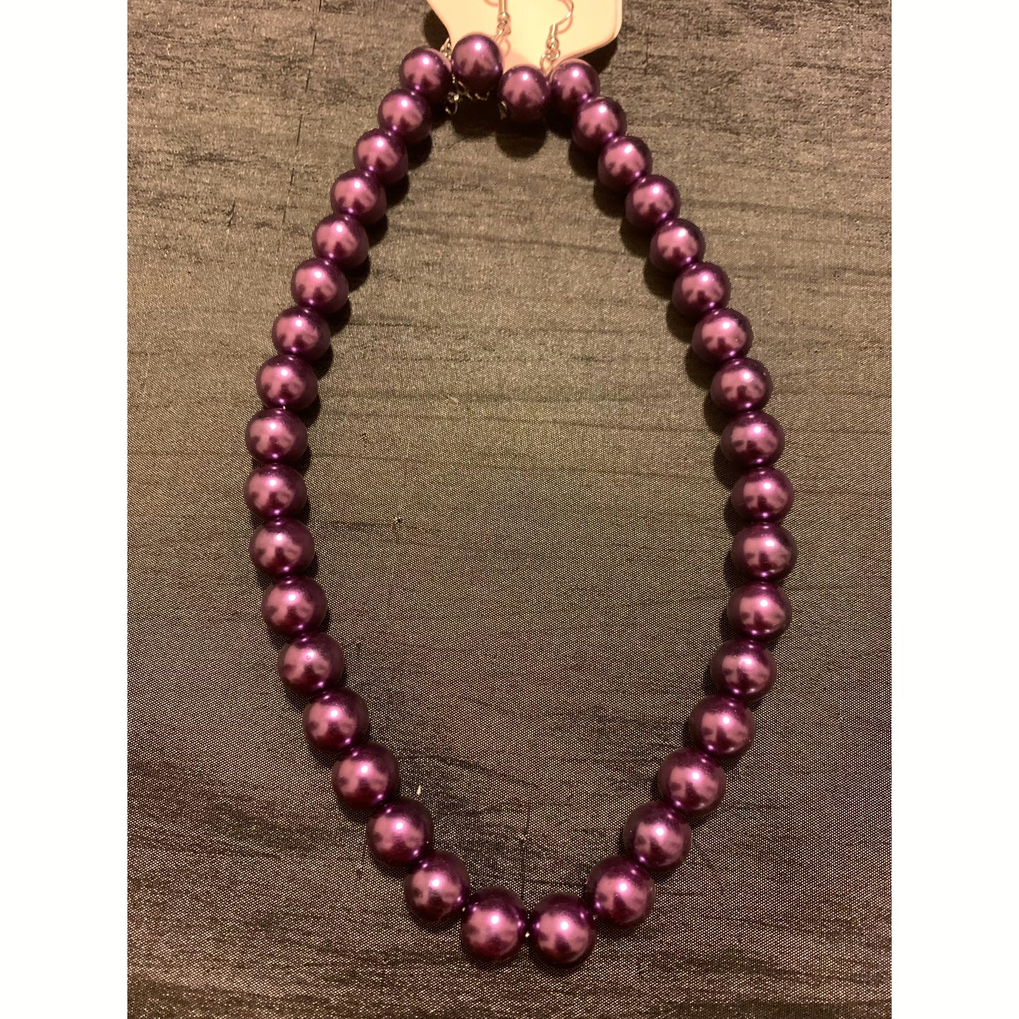 Classic Pearl Necklace