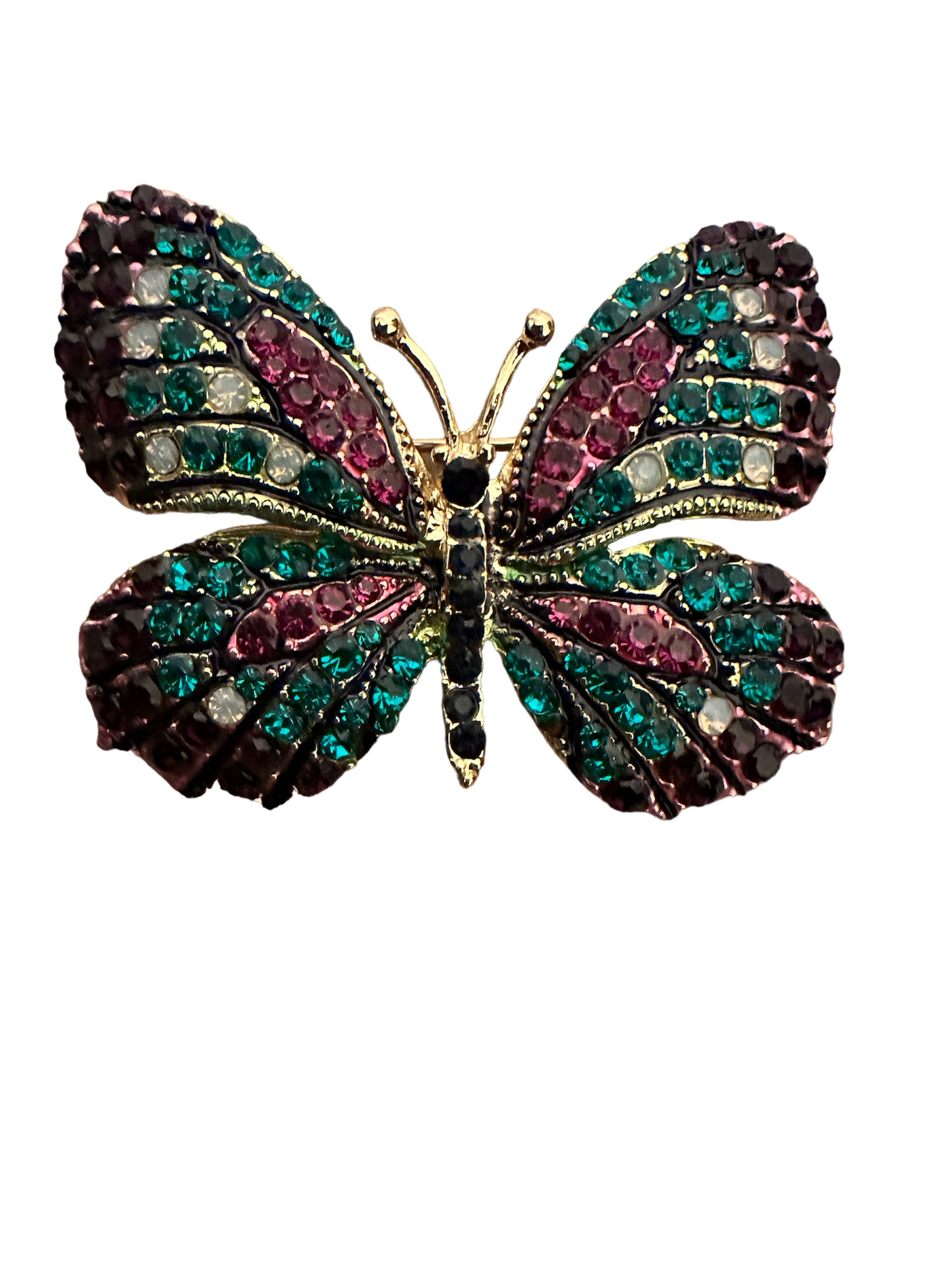 Fluttering Butterfly 🦋 Brooch