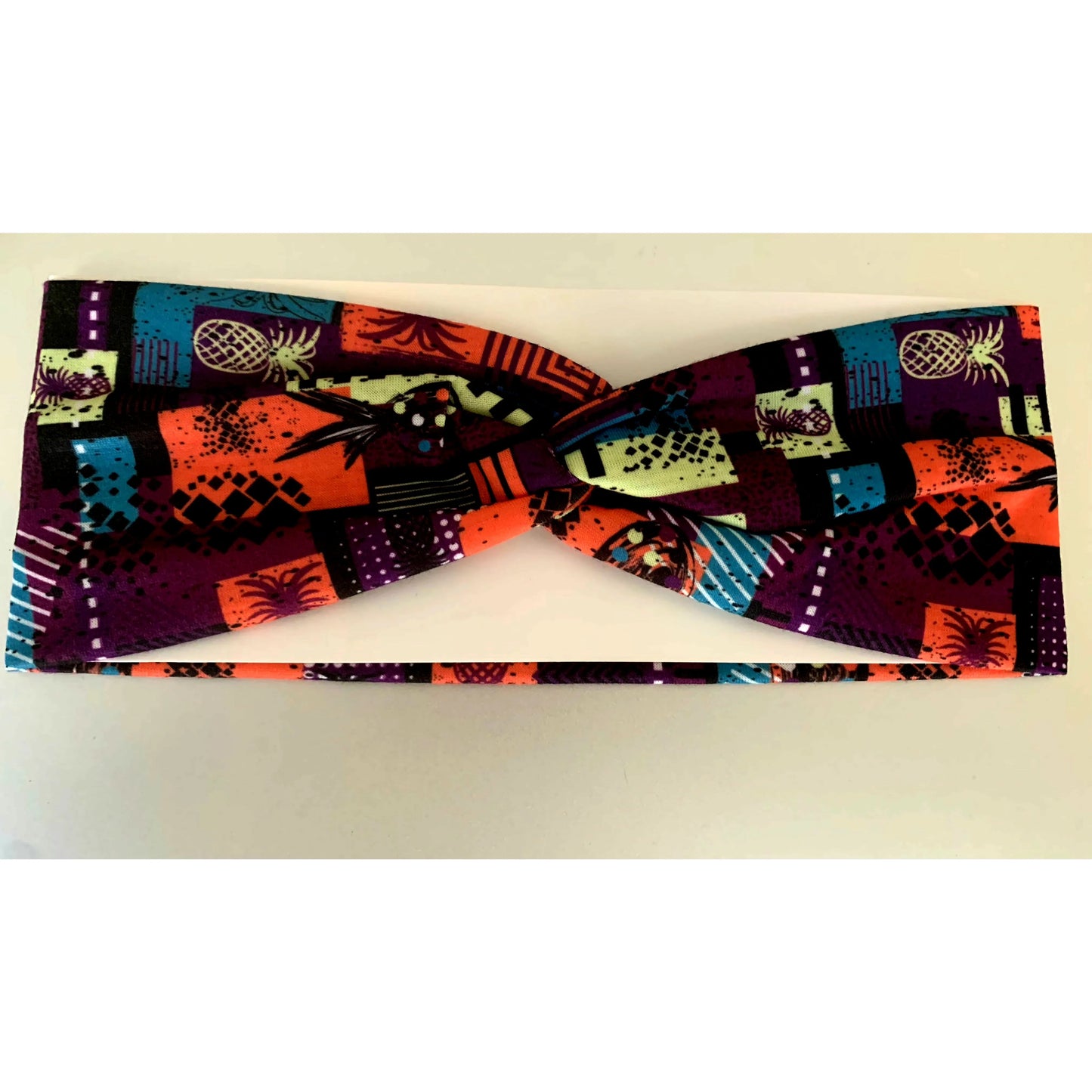 Purple Mix Headbands