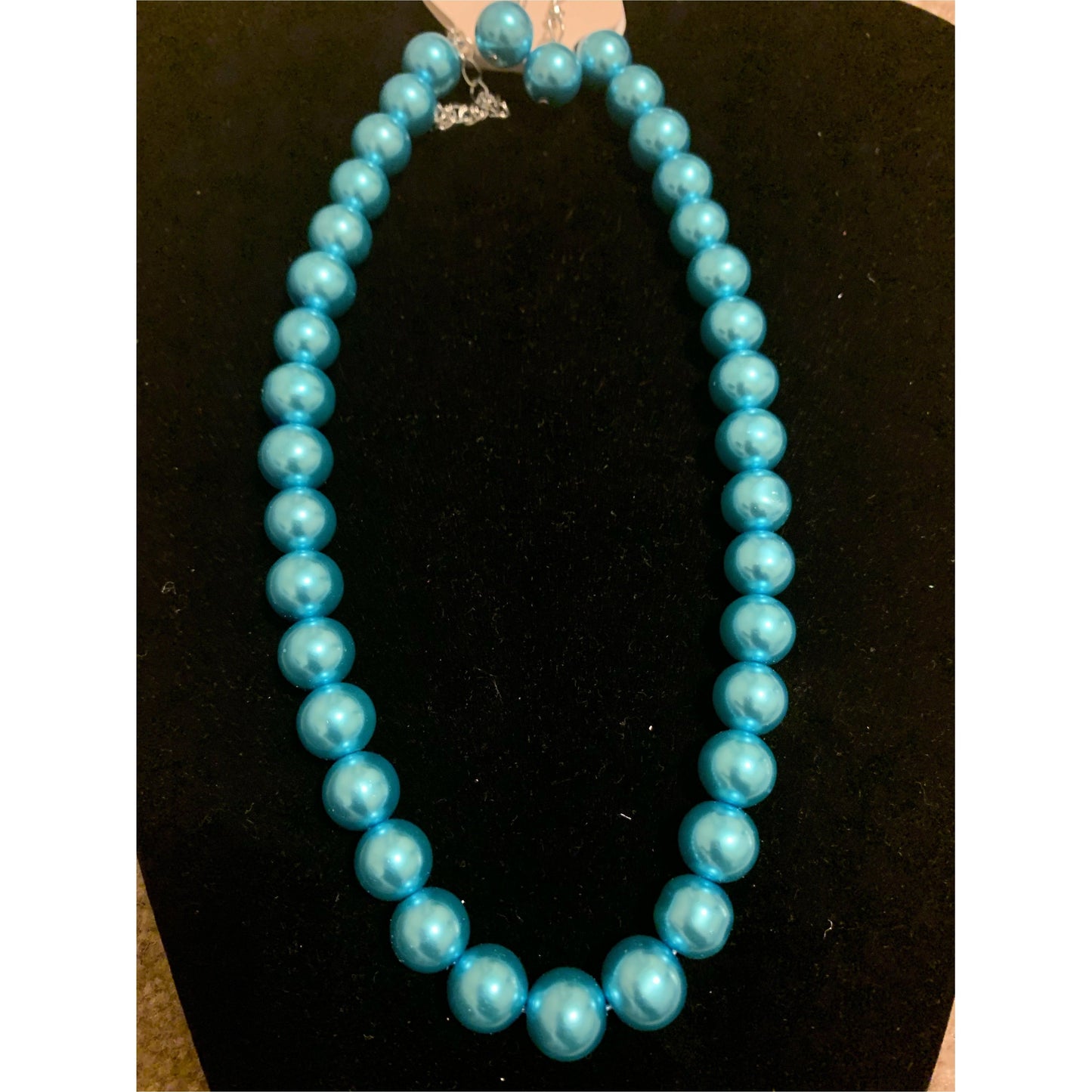 Classic Pearl Necklace