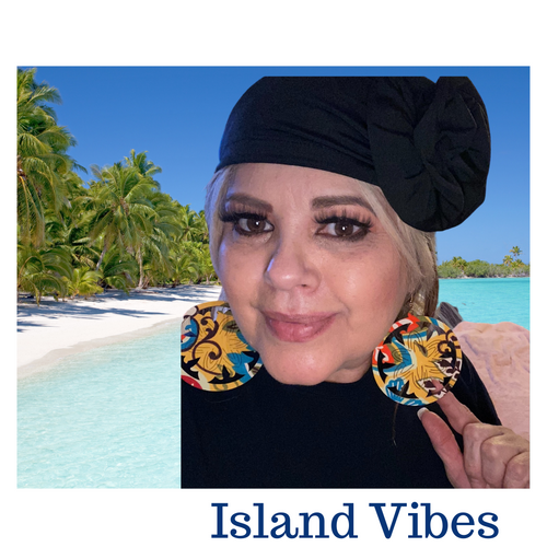 Island Vibes Earrings