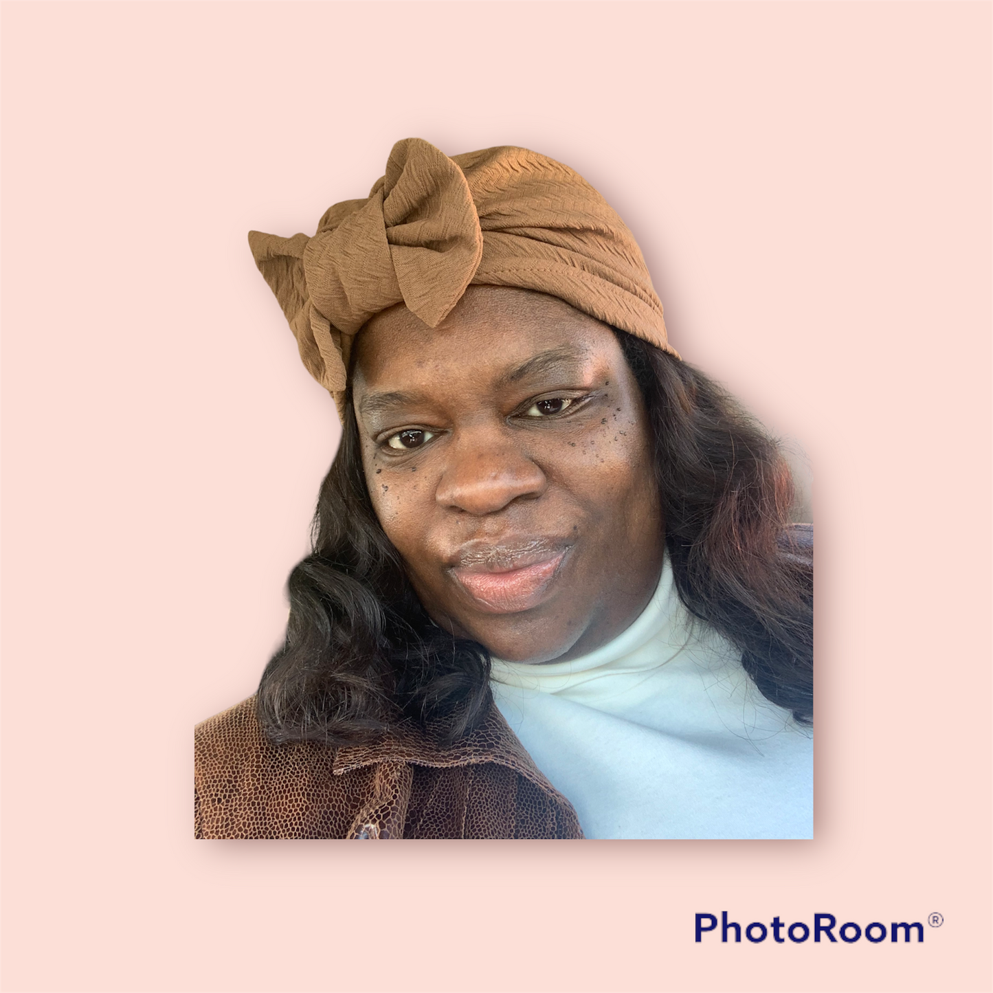 Mocha Turban