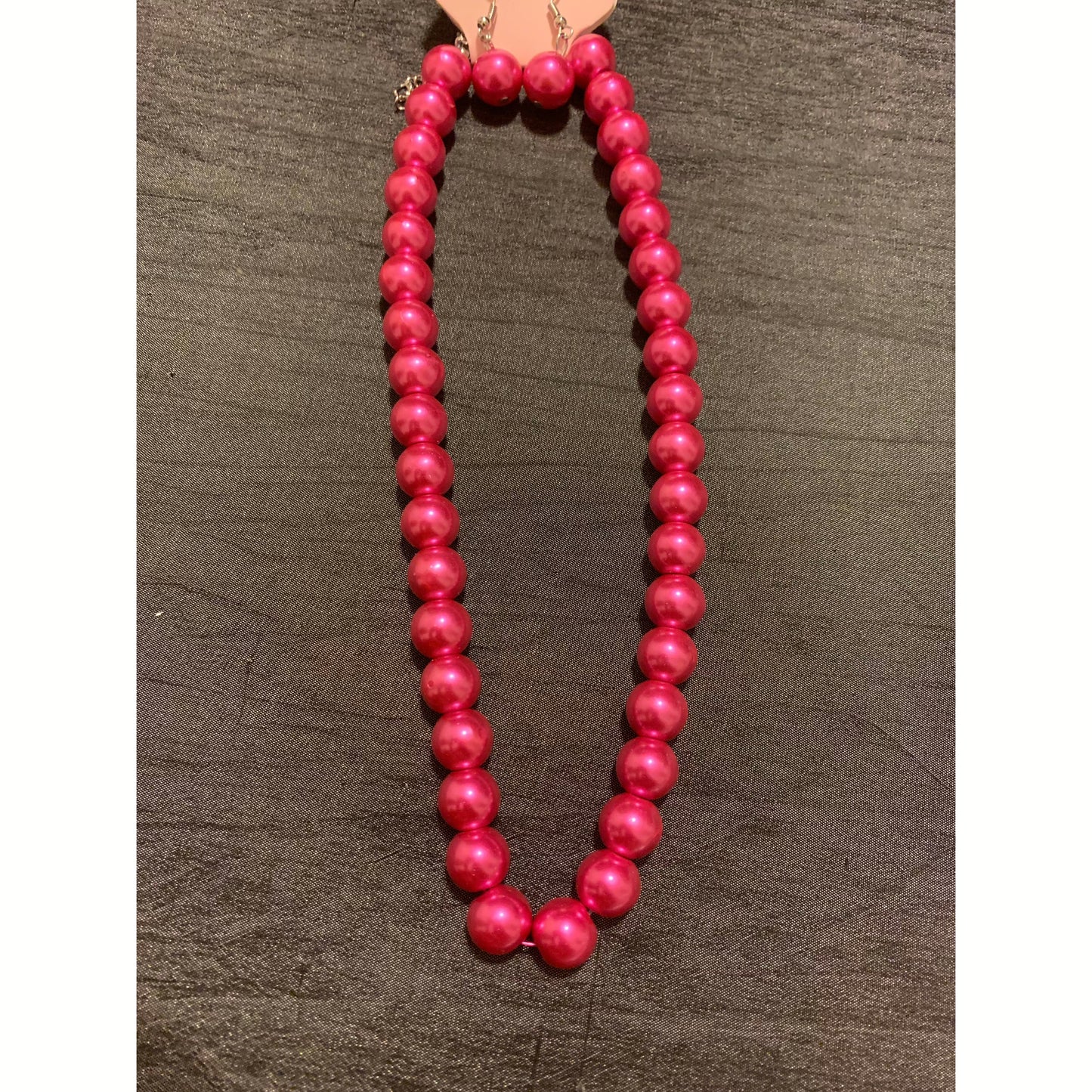 Classic Pearl Necklace